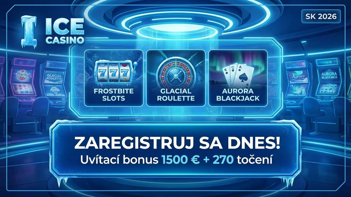 Registrácia s bonusom